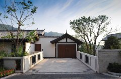 是悦榕團體旗下今朝在中国规模最大、也是独一聯合温泉资源的一家悦榕品牌度假旅館