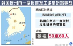 其時釜山市一所大学高出５００名大学生正在課堂舉行迎新糊口动