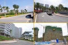 龙栖湾综合度假盘波波利海岸 二期公寓均价1万3