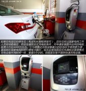 厂家称今朝车辆的软硬件条件已经支持快充设备