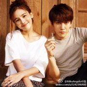 下面就来看看几位泰国拥有着绝世美颜的泰国女星吧！ 克日