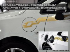 而它的永磁同步电机可以資助它在10.4秒内从静止加快到100公里/小时