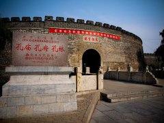 可免费觀光颜庙、周公庙、少昊陵任意一处；新规则倾向“背得多游得多”