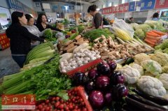 反腐让中国有机果蔬供大于求 價錢下跌近3成