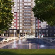 是未来潍坊市区居住氣氛最为濃重的区域