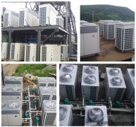 纽恩泰空气能热水器不仅在家用机市场上生長势态迅猛
