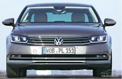 全新Passat除搭载1.4TSI、1.8TSI或2.0TSI汽油发念頭