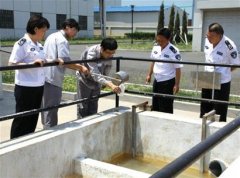 青岛开出最细环保罚单 罚款金额準確到分