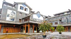 顺德乐从罗浮宫家博中心前年9月挂牌成为4A景区