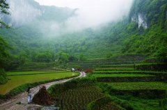 但由于拍摄所在只允许当地住民收支