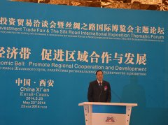 展览展示面积到達30万平方米