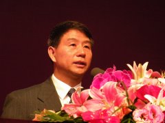  中国商务部新闻講話人姚坚18日暗示