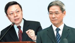 还包羅首次与会的“陆委会主委”王郁琦和“总统府”前副秘书长高朗
