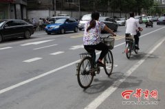 我们在街道上也很少能瞥見有非靈活车道