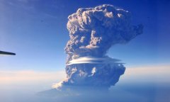 印尼火山灰南下 澳洲多航班打消