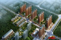 玫瑰湾，北欧风情、现代小镇
