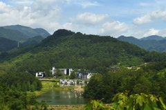 旗山丛林温泉度假村
