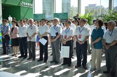 我国出名航天专家戚发韧院士、快堆首席专家徐銤院士、脑科学专家陈霖院士、科普专家李象益研究员