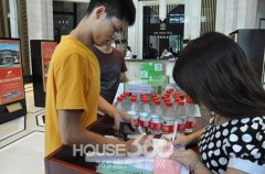 一起聆听了华然装饰两位设计师带来的中海原山三套户型的户型理会