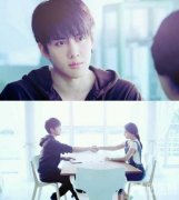 更有网友称：“比李敏镐还帅！”女主角李海娜曾在2010年因主演影戲《Yes or No》