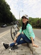 潘晓婷欧洲度假遇小偷 九球天后机智吓退贼(图