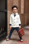 这是中国童模首次在纽约荣获国际大奖