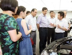 新能源汽车将免费充电