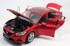 个中：王先生提的车型：阿特兹2.5L蓝天爱崇版