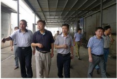 对重点企业实行限产停产