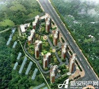 產物为80-125平米阁下的二房和三房