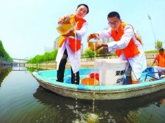 是一次科学环保的有益實驗