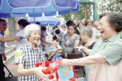 天津舉行首届“三佳绿色易站”环保公益運動