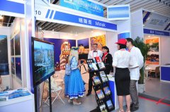 米兰市在推介会上通过精细的宣传片展示当地的历史、文化、风土人情