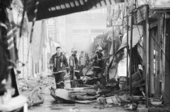 大多是整箱的茶叶
