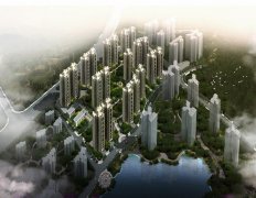 时代倾城精装首付3万起 推50套84