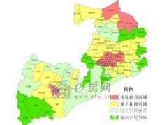 无锡构建未来保护空间格局 玉祈-前洲升值盘推荐