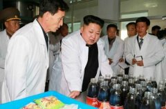 由于工厂实现了肉罐头、大酱、酱油和黄油生产工序的自动化和无人化