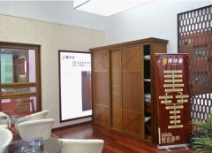 低碳环保趋势锐不行当 博诗曼竹木炭衣柜备受青