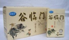 谷临门有机食品