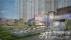 景观|高绿化房源均价3750元/㎡ 出门就是在观光
