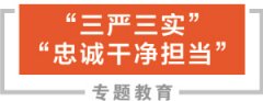 对于“三严三实”和“忠诚潔淨繼承”