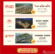 泰盛恒地产承襲“国企责任一生眷注”的企业理念