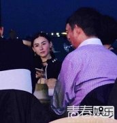 张柏芝与新欢孙东海亲密度假 怀孕传闻依旧是烟