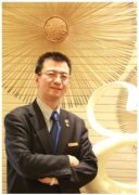  刘浩然先生于1999年从希尔顿开启了他的旅館生涯
