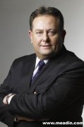 John Burger(蒋伯乐)被希尔顿全球宣布录用为深圳蛇口希尔顿旅館总司理