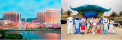 我们很是兴奋能够与珠海横琴长隆国际海洋度假区首次相助独家推出全新套票