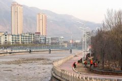 西宁市将慢慢建成绿色环保的都會慢行交通系统