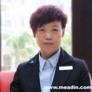 惠州金海湾喜来登度假旅館录用卫燕为总司理