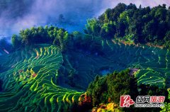 “甚至曾经有‘湘中无旅游’的说法