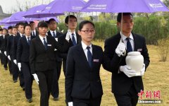 “无条件全免费生态环保葬”表态河北